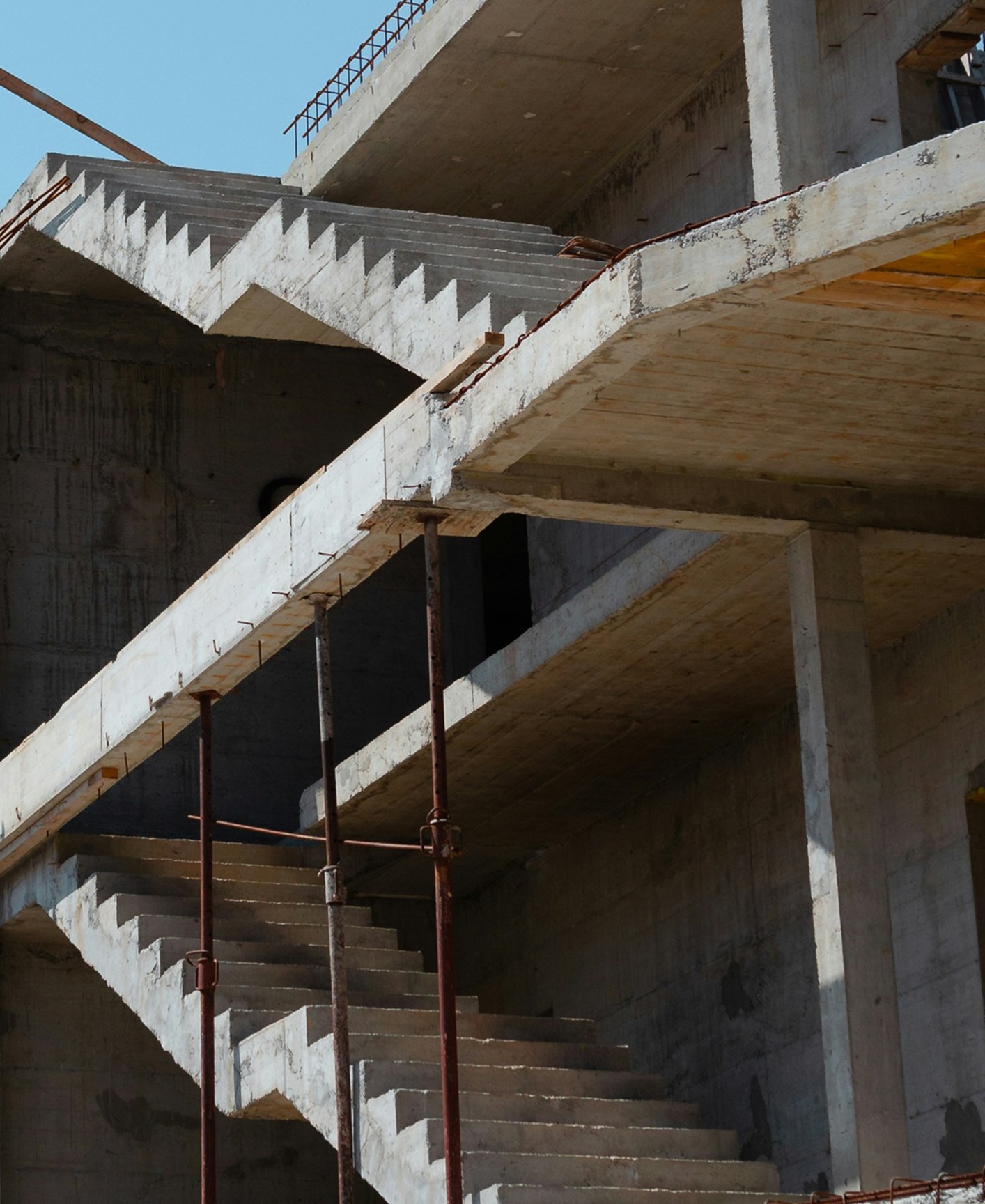 Obra en construcción